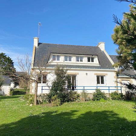 Er Blehua - 5 Pieces, Jardin, Sainte-Barbe - C58 Villa Plouharnel Dış mekan fotoğraf