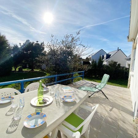 Er Blehua - 5 Pieces, Jardin, Sainte-Barbe - C58 Villa Plouharnel Dış mekan fotoğraf