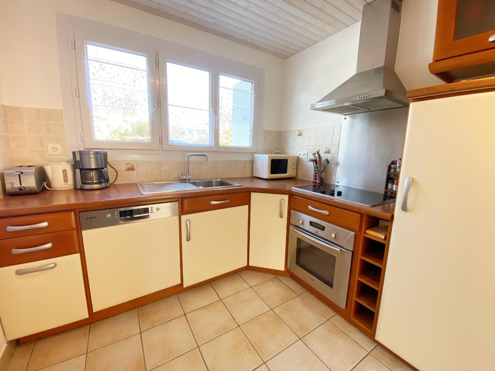 Er Blehua - 5 Pieces, Jardin, Sainte-Barbe - C58 Villa Plouharnel Dış mekan fotoğraf