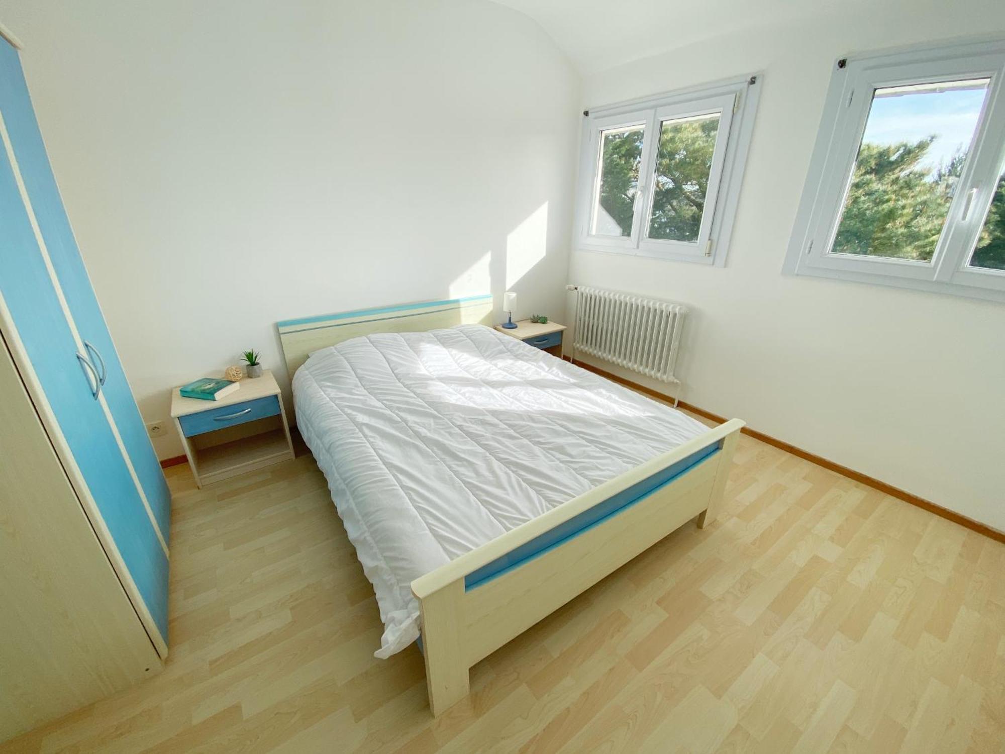 Er Blehua - 5 Pieces, Jardin, Sainte-Barbe - C58 Villa Plouharnel Dış mekan fotoğraf