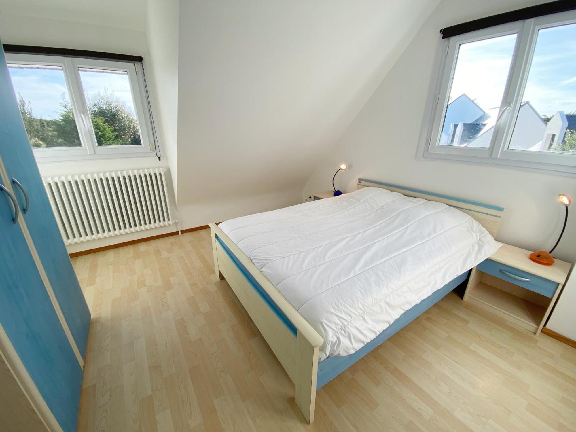 Er Blehua - 5 Pieces, Jardin, Sainte-Barbe - C58 Villa Plouharnel Dış mekan fotoğraf
