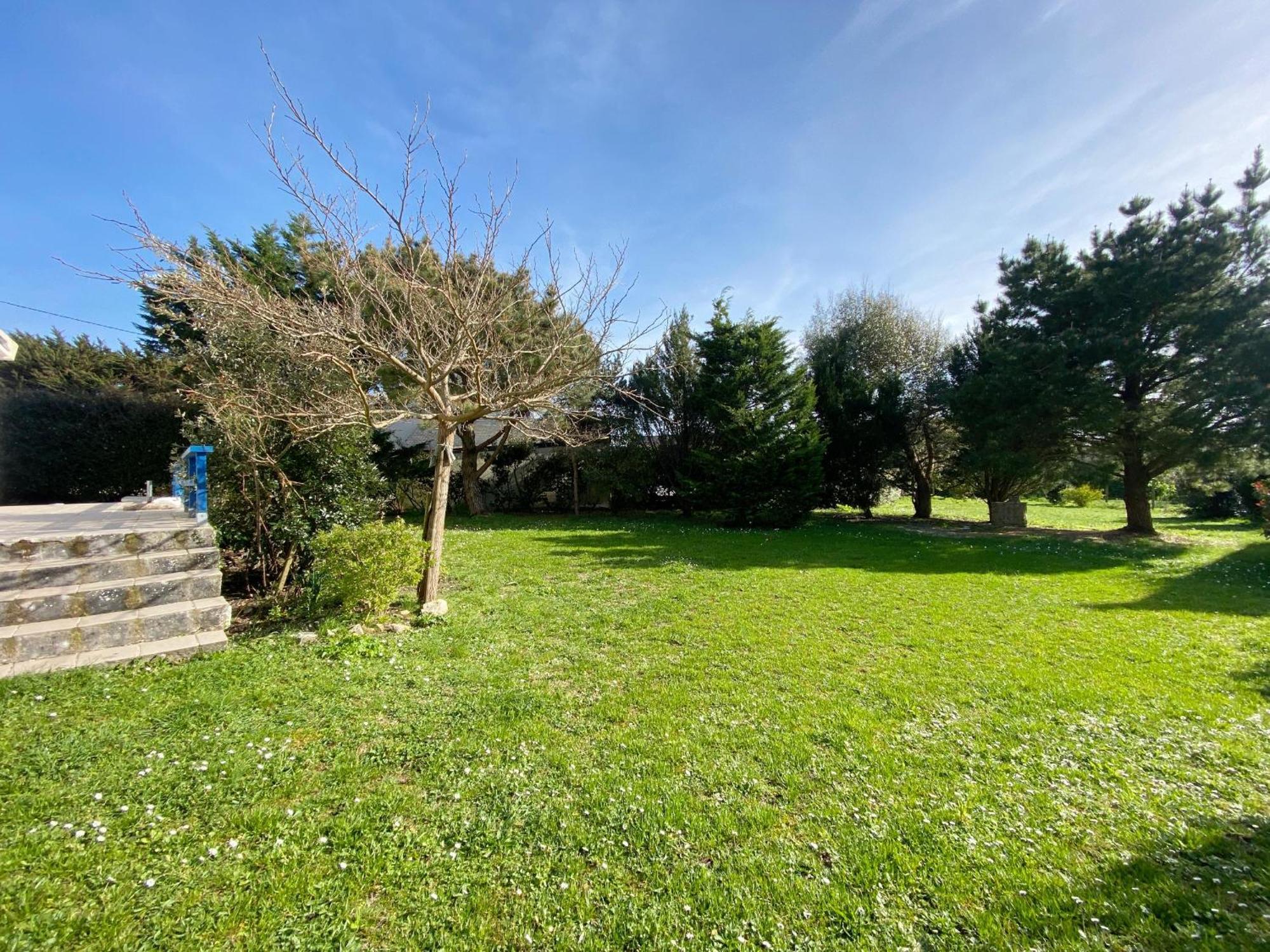 Er Blehua - 5 Pieces, Jardin, Sainte-Barbe - C58 Villa Plouharnel Dış mekan fotoğraf